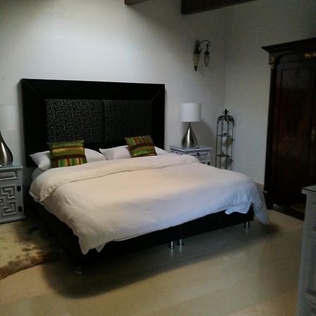 Hotel La Baronesa 特基斯基亚潘 外观 照片