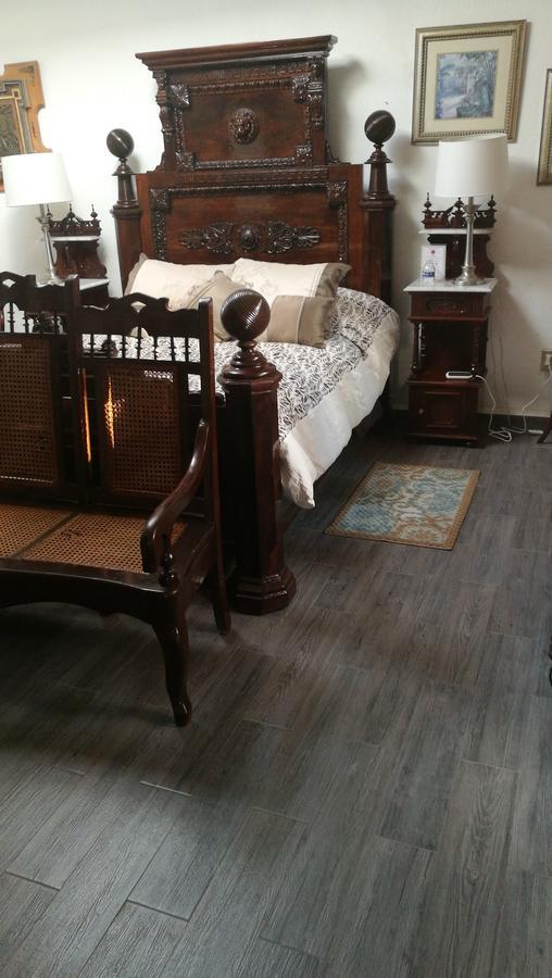 Hotel La Baronesa 特基斯基亚潘 外观 照片